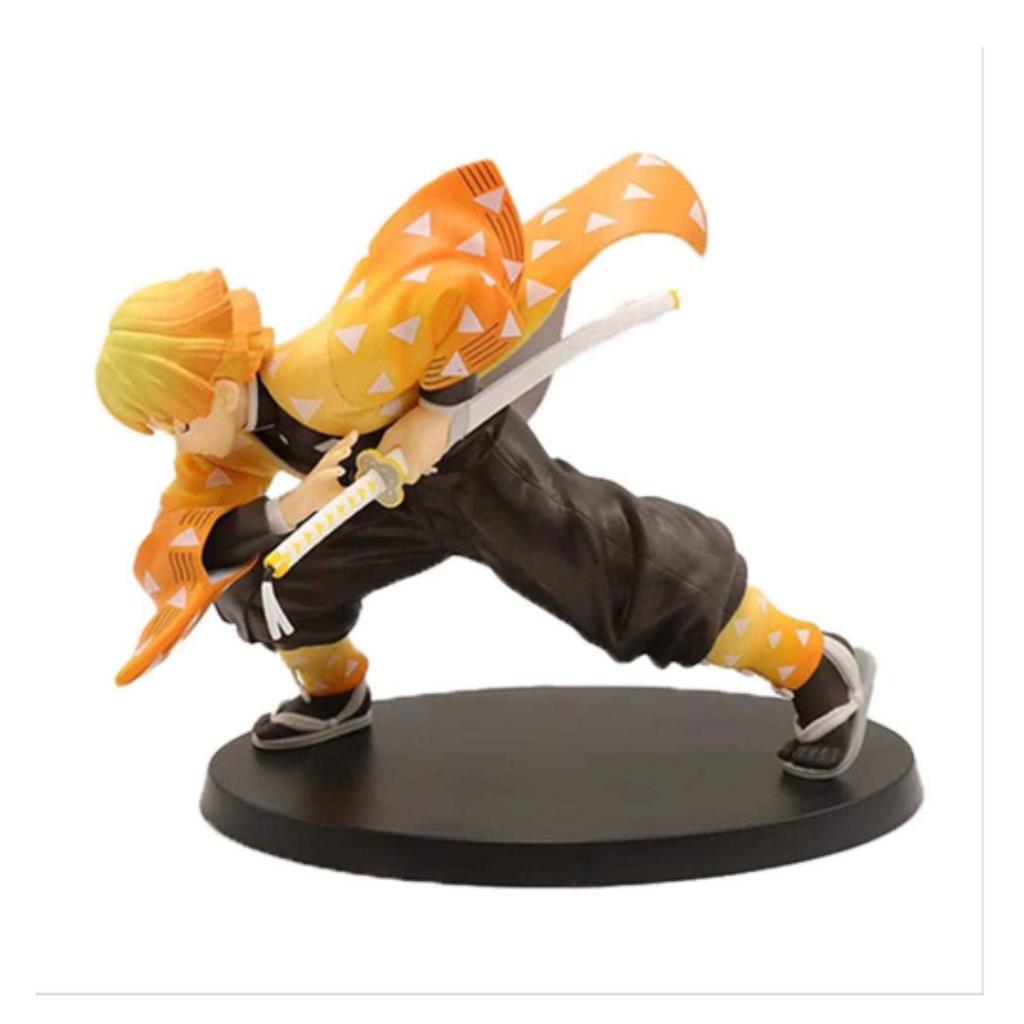 Demon Slayer - Zenitsu Action Figure